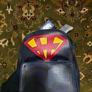 valentino garavani backpack super superhero Studded backpack brand new Italy